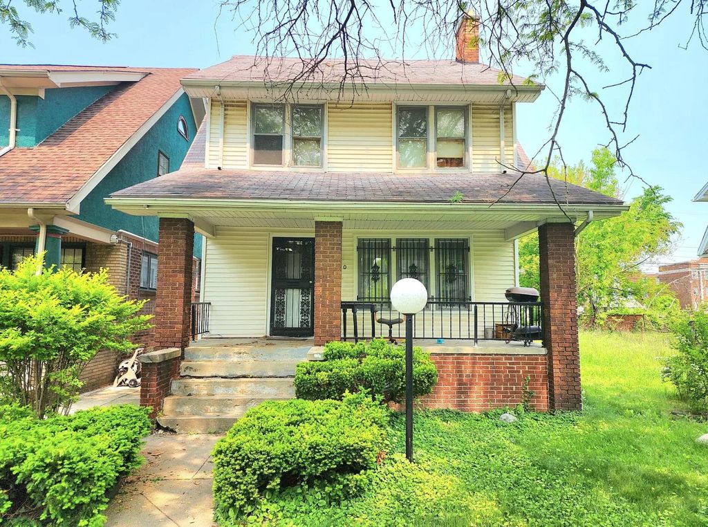 3250 Carter Street, Detroit city
