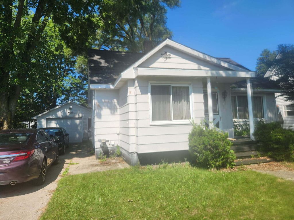 127 Gratton Street, Bad Axe city