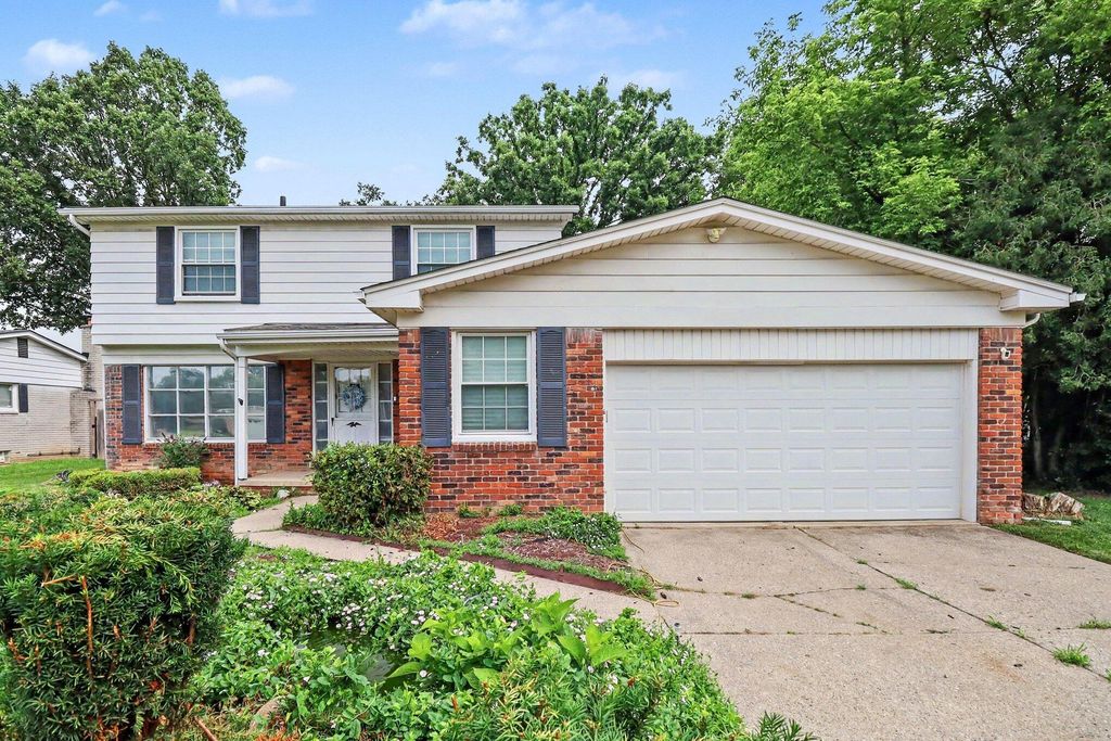 16360 E Rutherland Street E, Southfield city