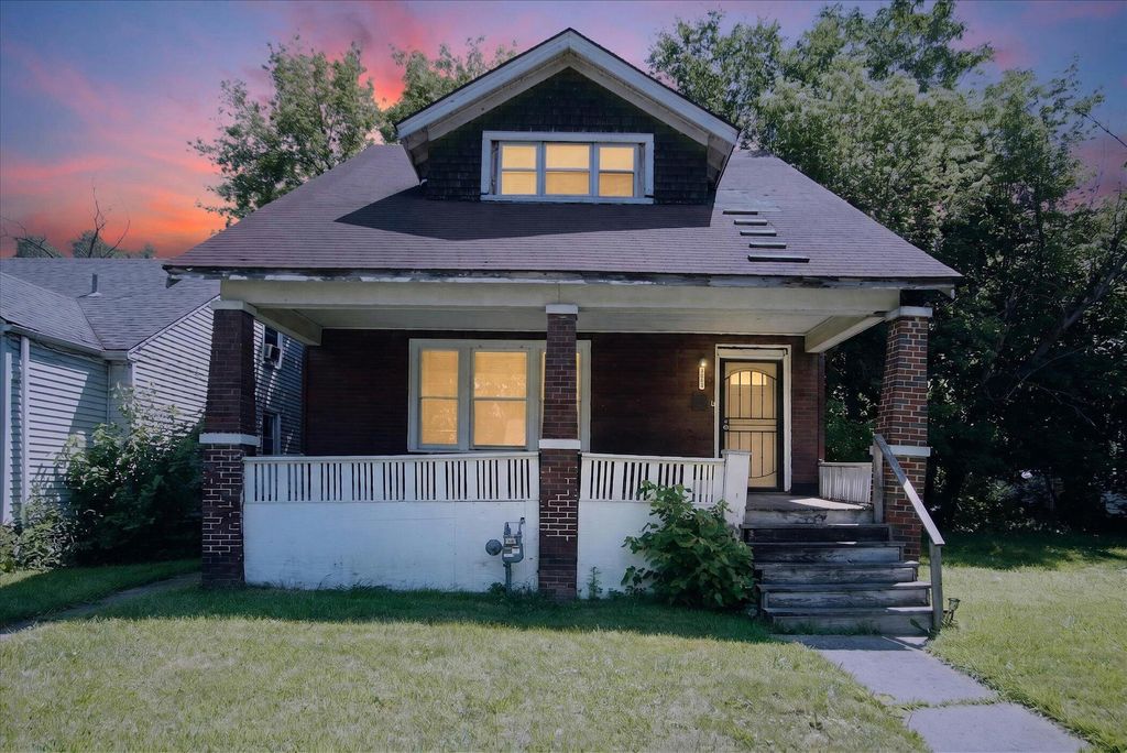 18954 Hickory Street, Detroit city