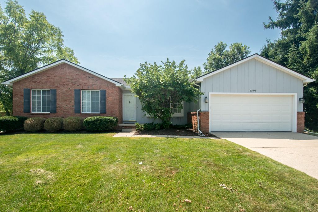 6595 Sauk Trail, Pittsfield charter township