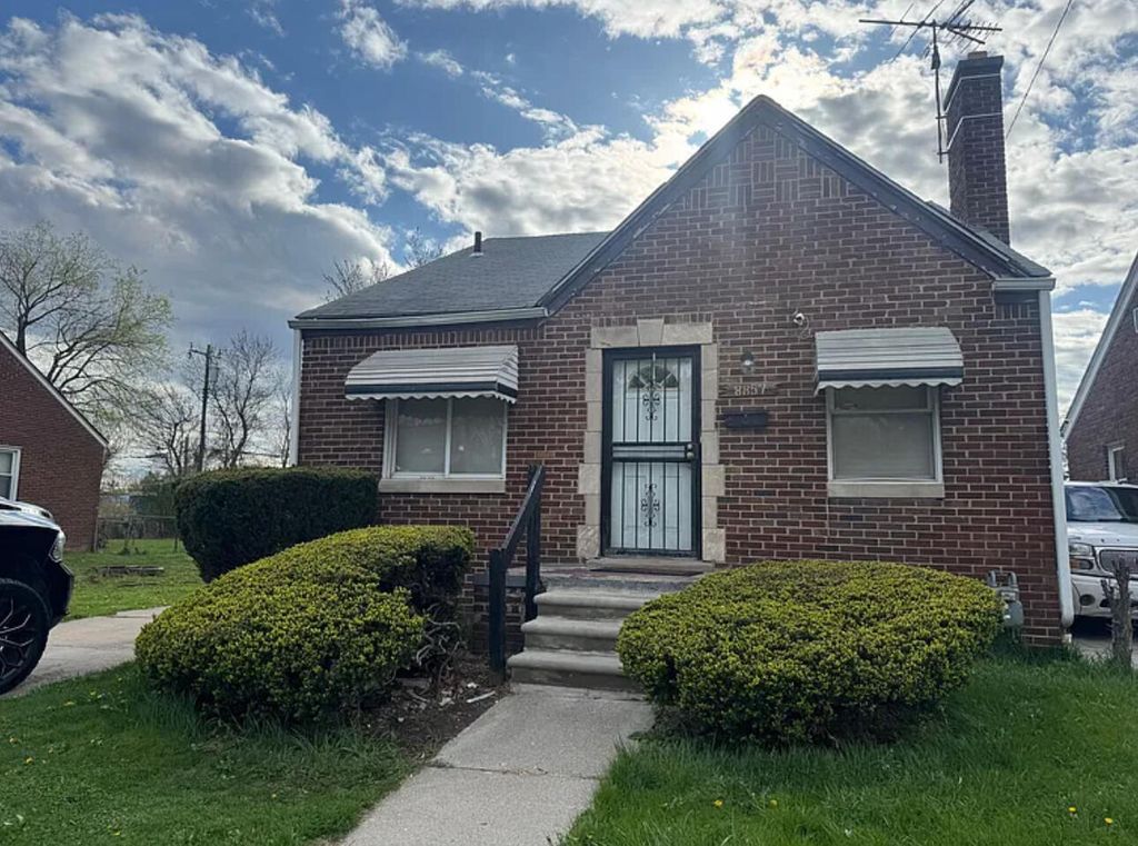 8857 Terry Street, Detroit city