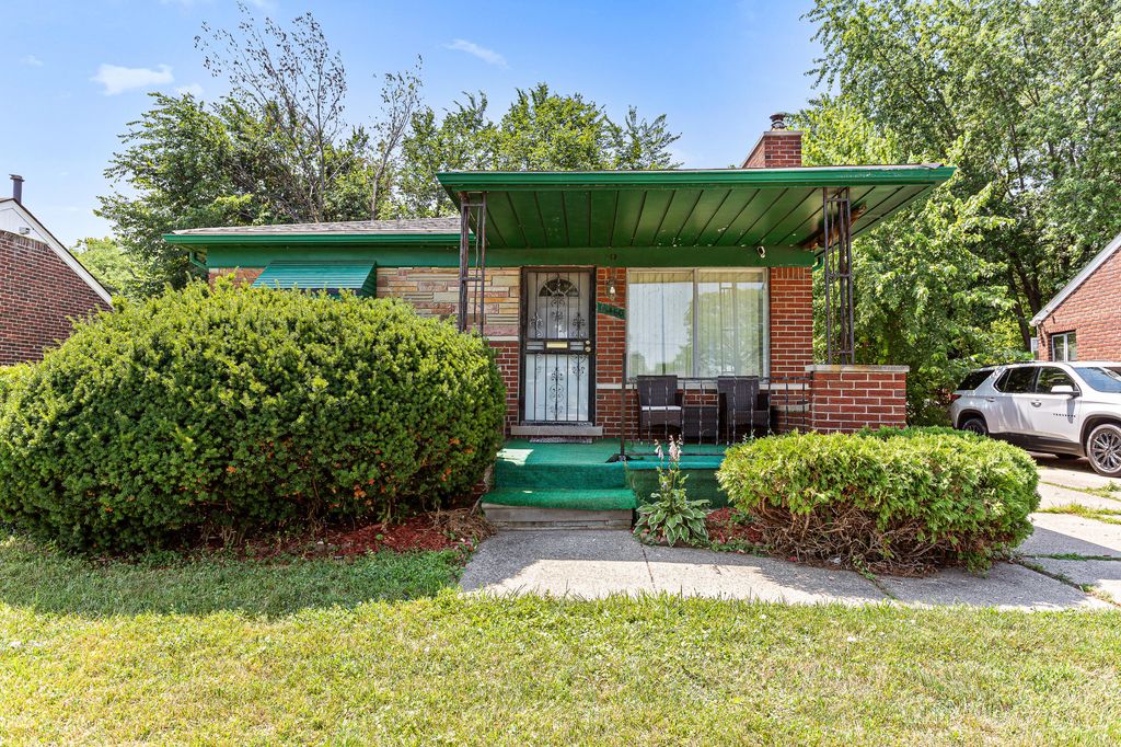 16460 E Eight Mile Road, Detroit city