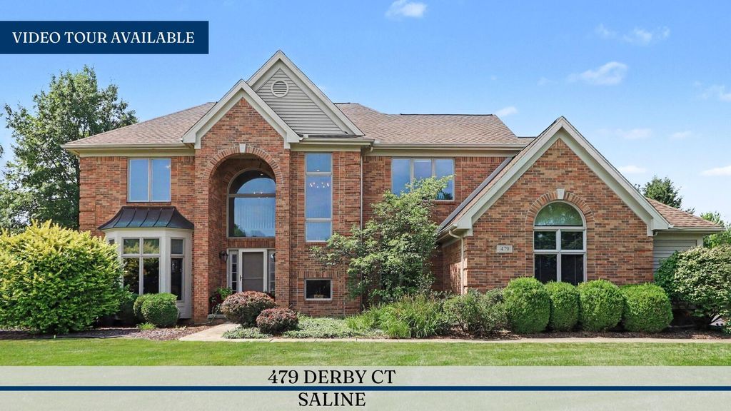479 Derby Court, York charter township