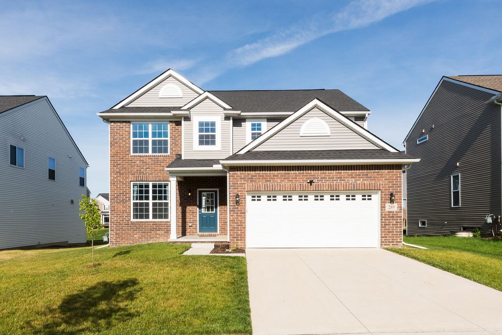 289 Springview Street, Scio township