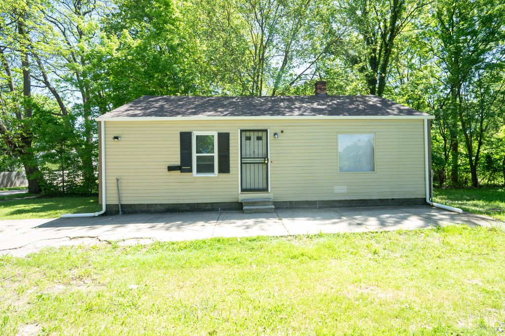 22675 Santa Maria Street, Detroit city