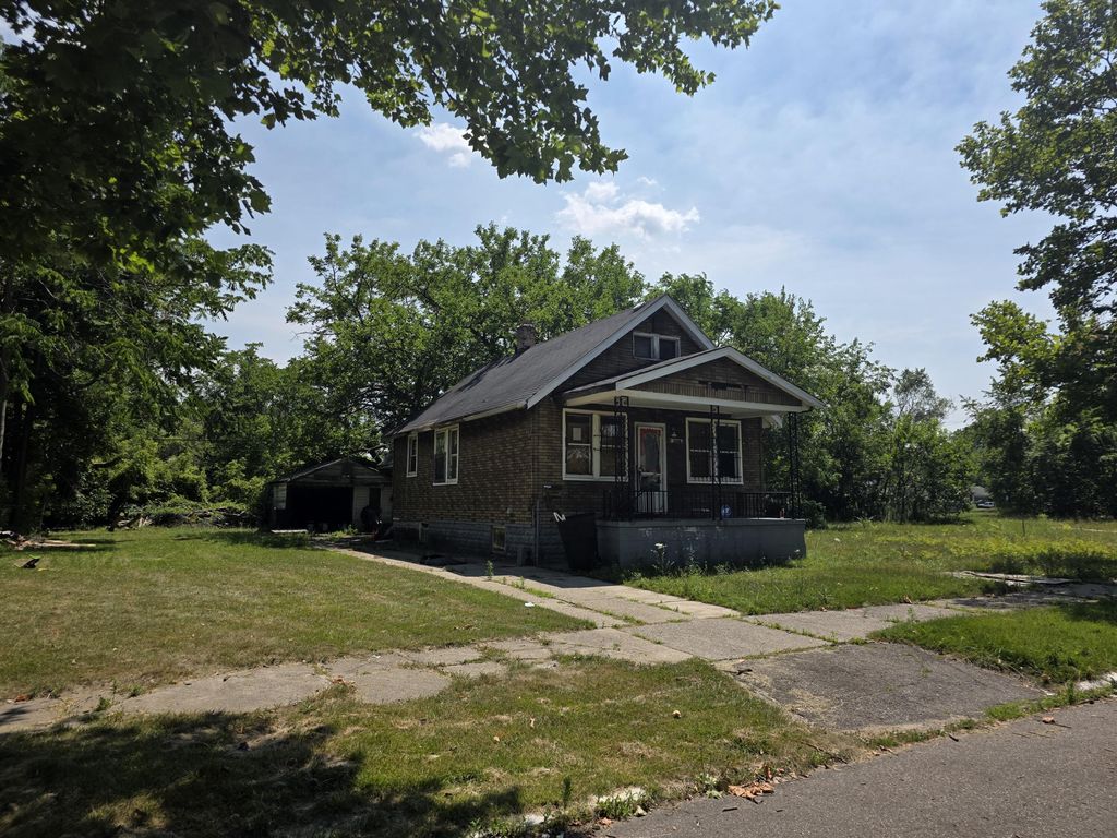 13036 Filbert Street, Detroit city