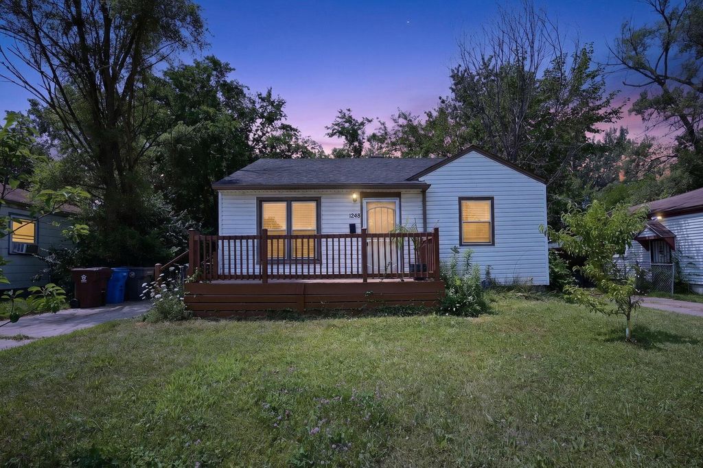1248 Northwood Drive, Inkster city