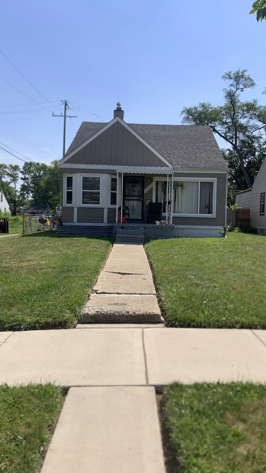 19514 Blackstone Street, Detroit city