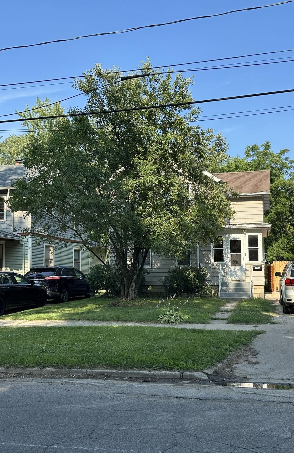 411 N Pleasant Street, Jackson city