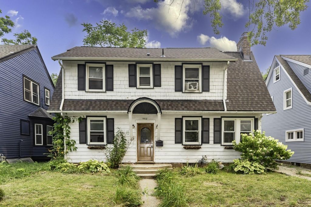 960 W Cross Street, Ypsilanti city
