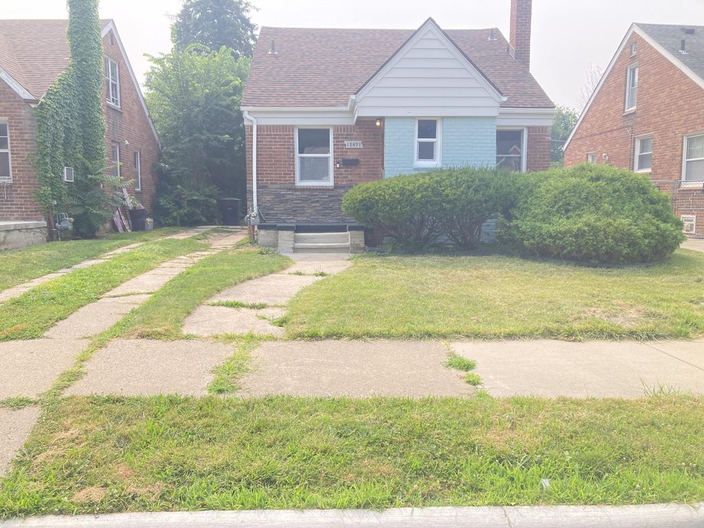 18491 Rutherford Street, Detroit city