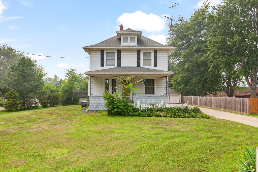 7682 Riga Highway, Riga township