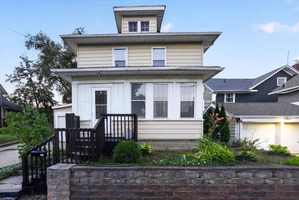 406 Garfield Street, Jackson city