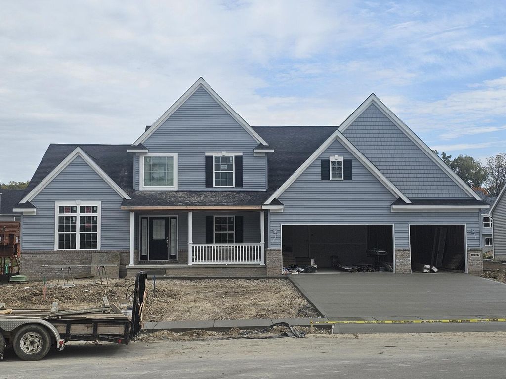 10637 Valley View Drive, Saline