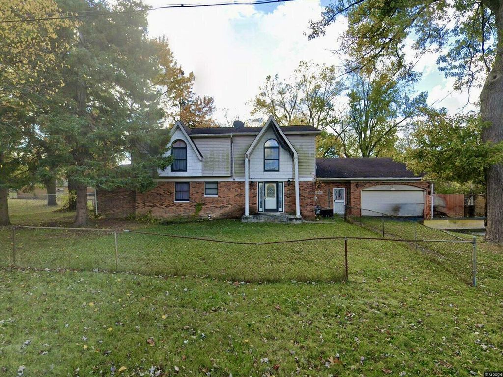 22951 Chippewa Street, Detroit city