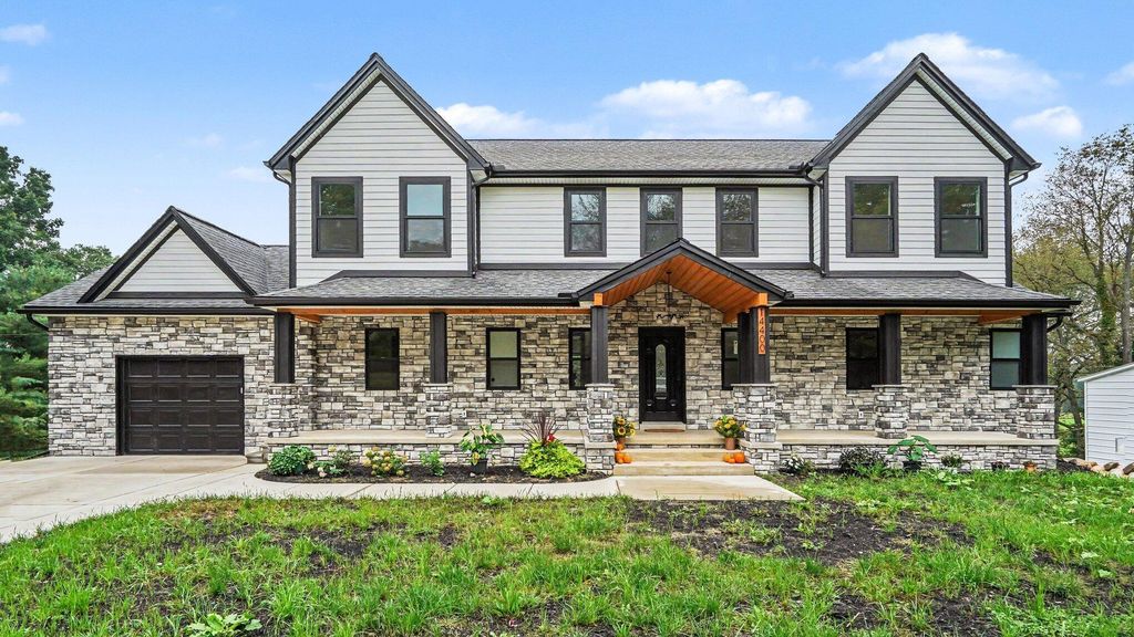 14400 Van Syckle Road, Unadilla township