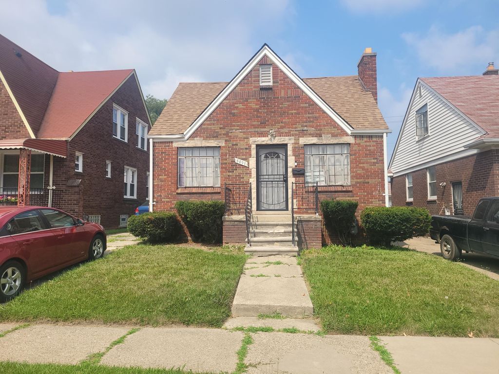 8897 Prest Street, Detroit city