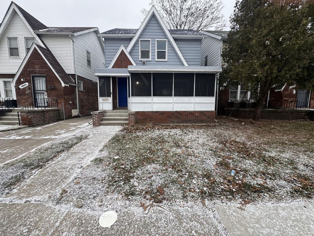 16571 Woodingham Drive, Detroit city