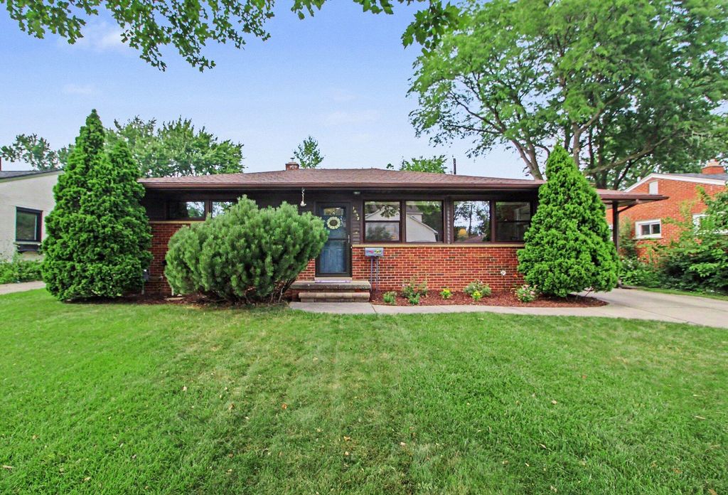 1832 Weldon Boulevard, Ann Arbor city