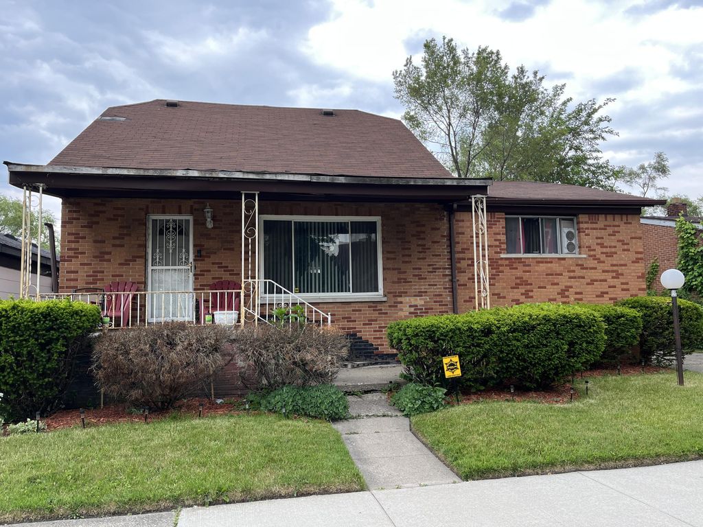 18088 Shields Street, Detroit city