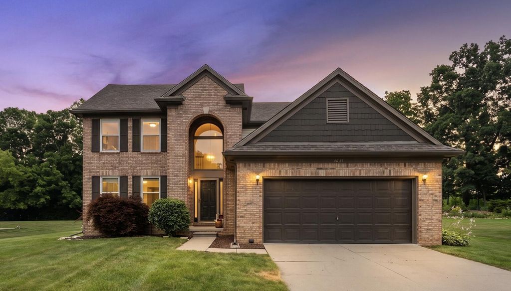 4619 Sycamore Drive, Pittsfield charter township