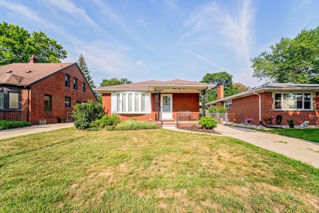 2910 Parkwood Street, Trenton city