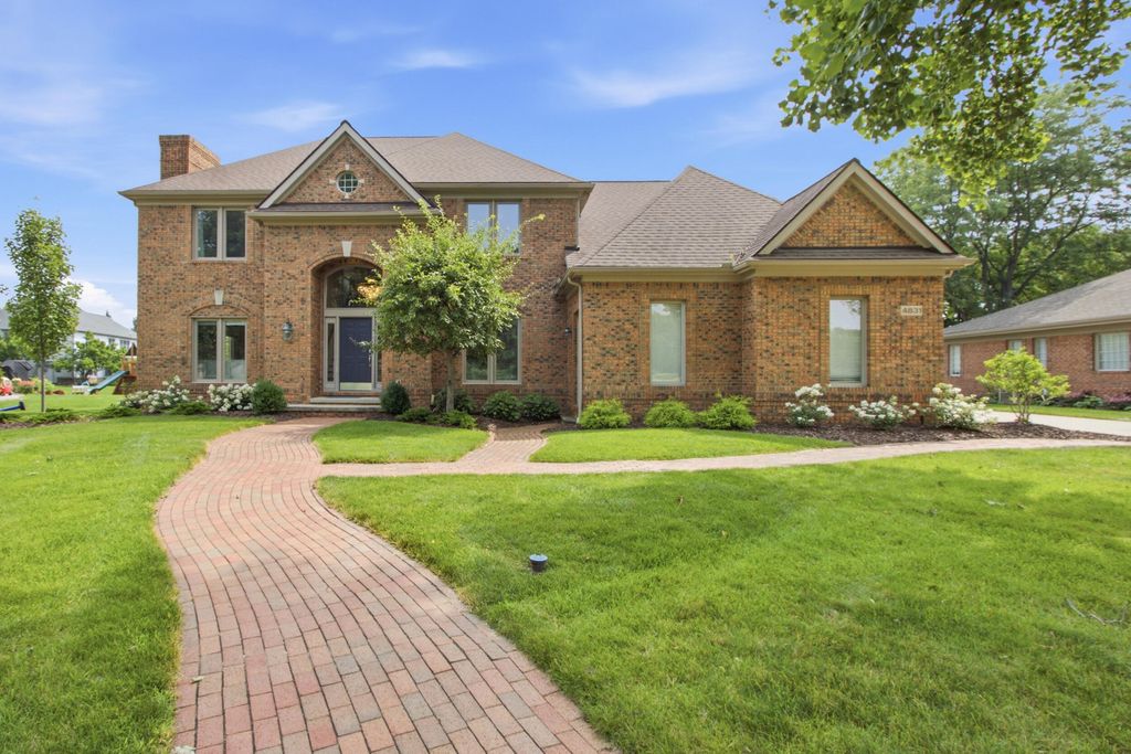 4831 Saint Andrews Court, Pittsfield charter township