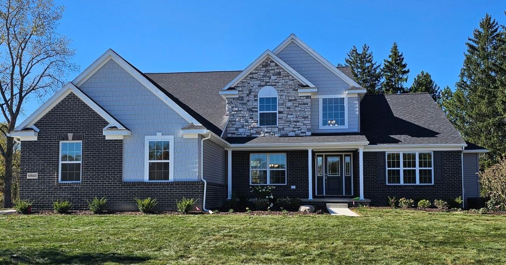 9746 Ella Lee Court, York charter township