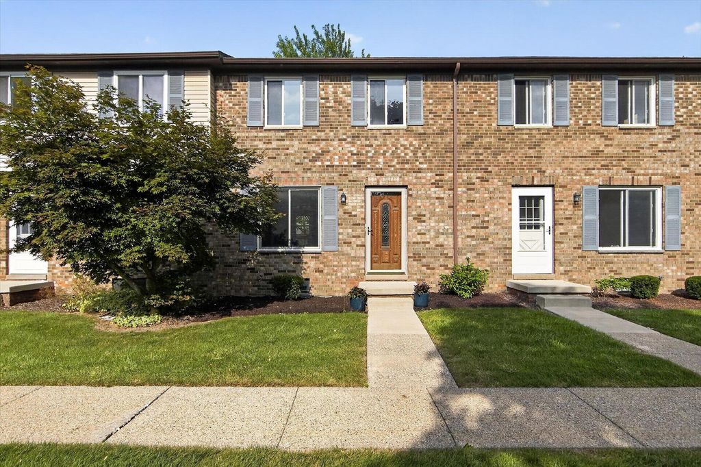 145 Sheffield Drive, Saline