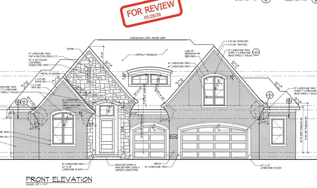 57610 Meadowridge Drive, Washington township