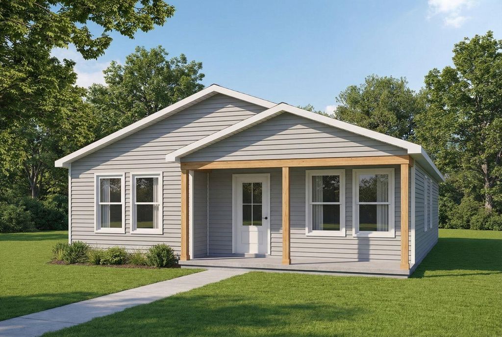 526 E Trail Street, Jackson city