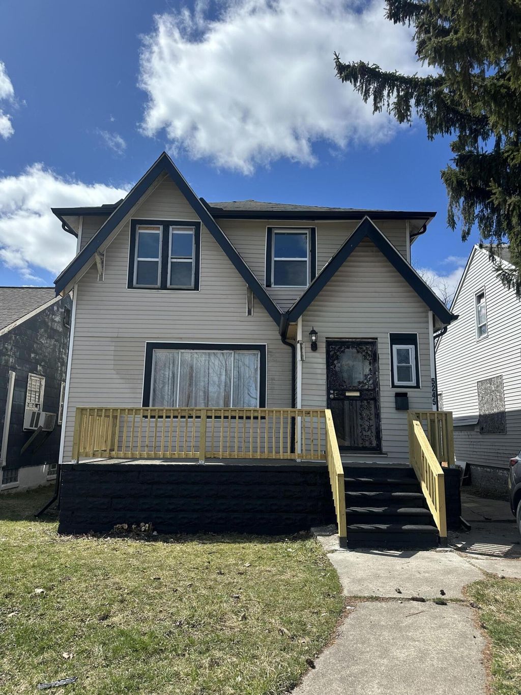 5245 Marlborough Street, Detroit city