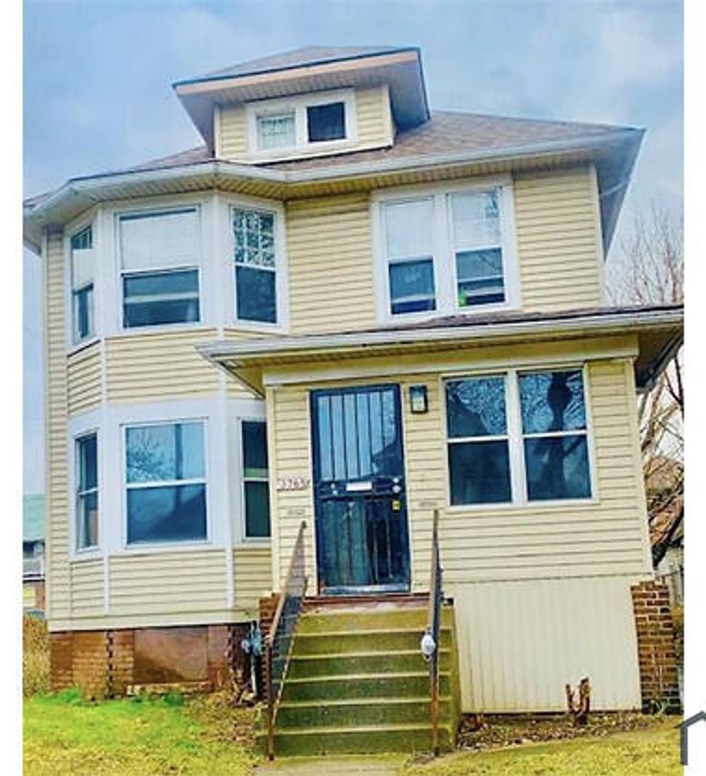 3765 Northwestern Street, Detroit city
