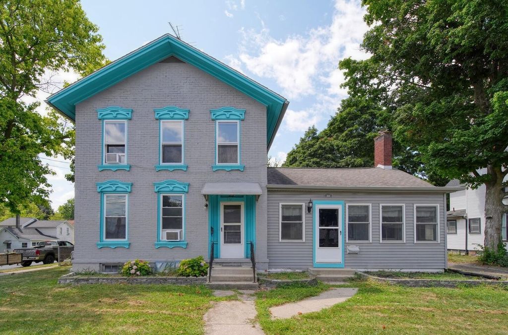 414 Division Street, Adrian city