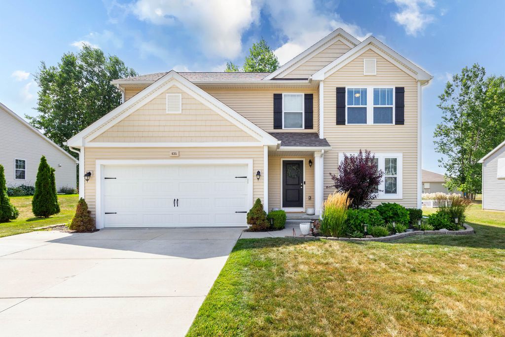 635 Rockway Drive, Linden city