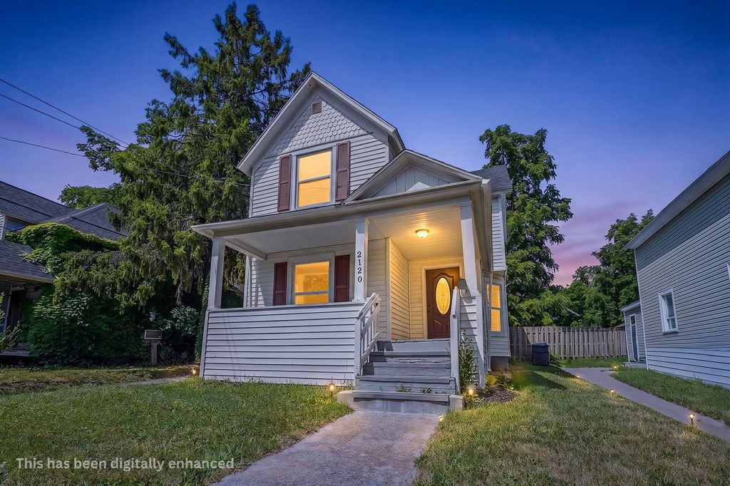 2120 S Burdick Street, Kalamazoo city