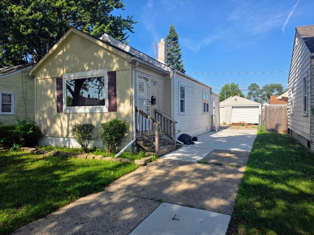 3892 18th Street, Wyandotte city