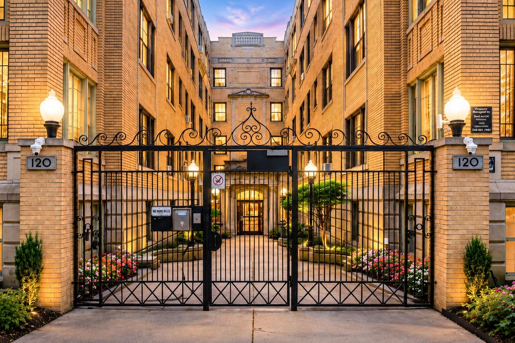120 Seward Avenue Unit: Unit 201, Detroit