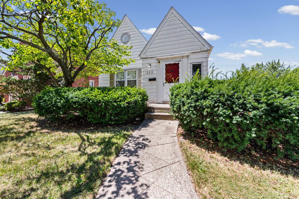 555 N Martha Street, Dearborn city