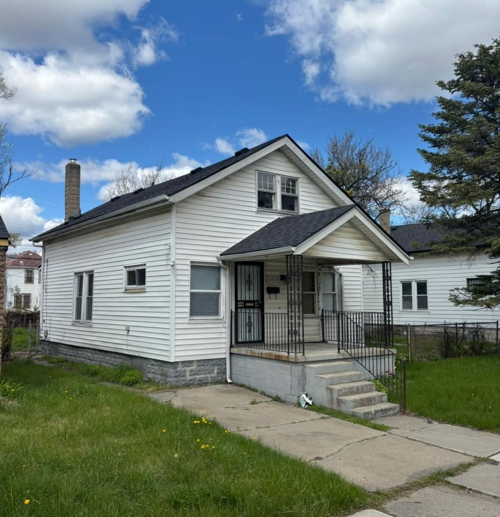 18839 Anglin Street, Detroit city