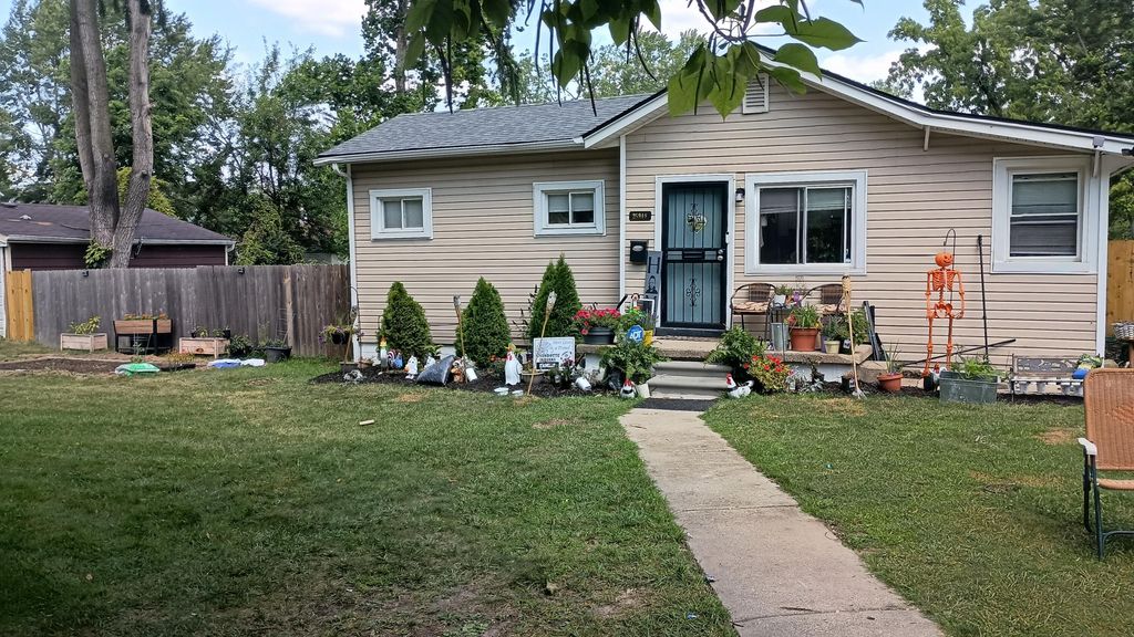 25948 Penn Street, Inkster city