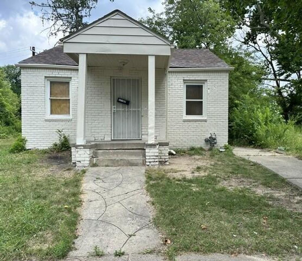 17180 Vaughan Street, Detroit city