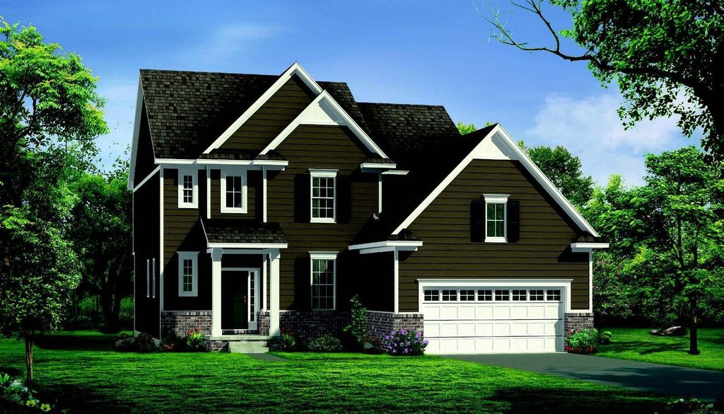 5092 Rutland Drive, York charter township