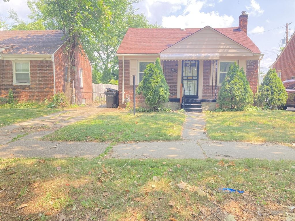19148 Avon Avenue, Detroit city