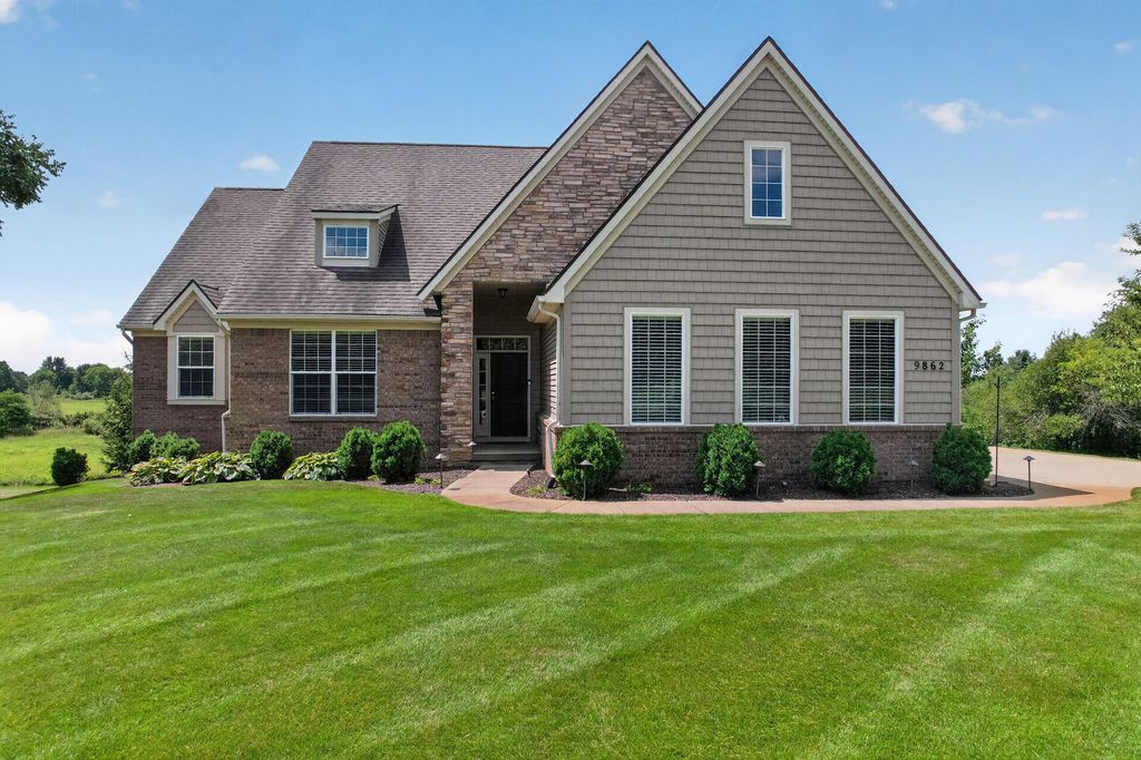 9862 Dublin Drive, Tyrone township