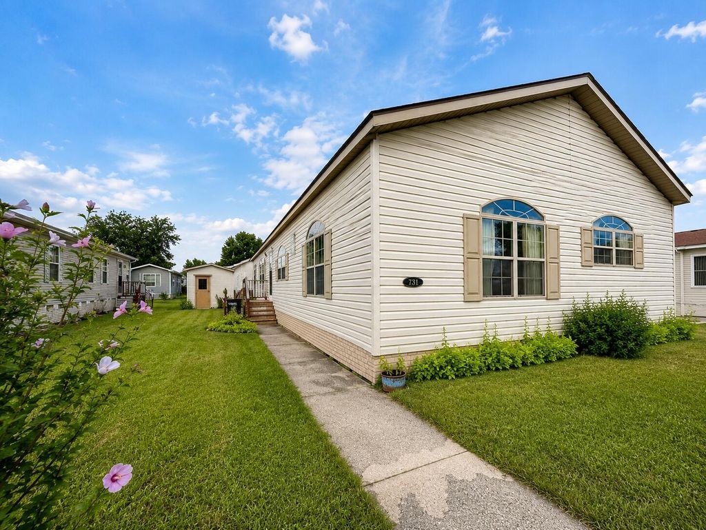 1891 Magnolia Street, Frenchtown township