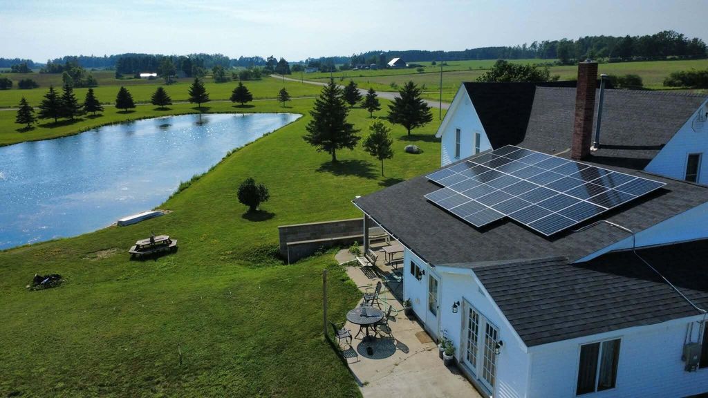 4050 E Walker Road, Harrisville township