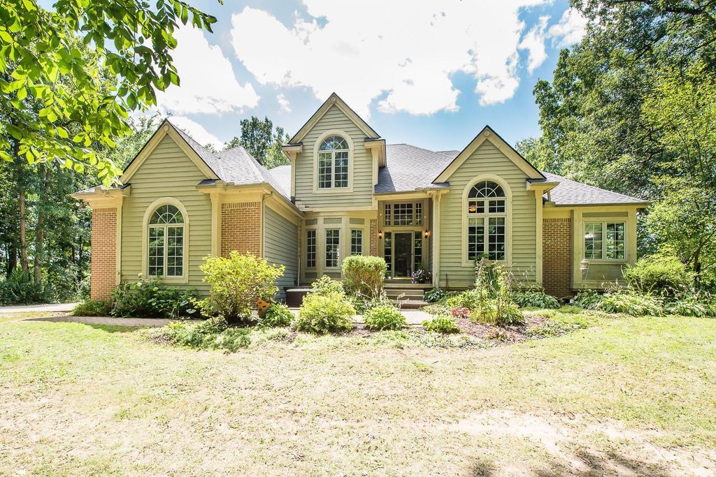 8208 Parker Road, Saline