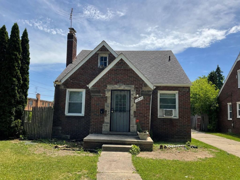 11630 Rossiter Street, Detroit city